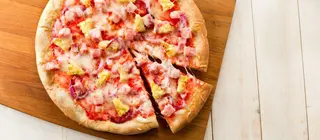 Sweet & sour chicken pizza