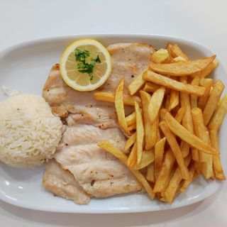 Dois Peitos de Frango