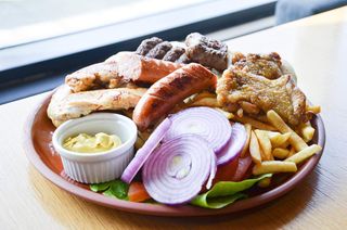 Miješano meso za 2 osobe