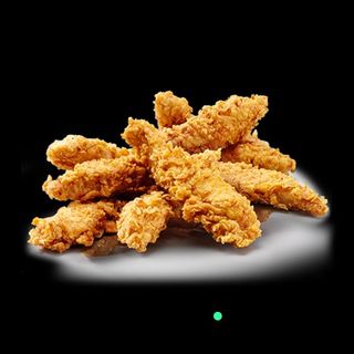 Куриные стрипсы (16шт)