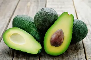 Avocado al pezzo