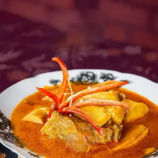 Tikka De Pescado