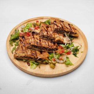 Arayess viande (عرايس لحم ألله ما اطيبه)