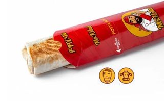 Shaorma Mr.Lavas de vita