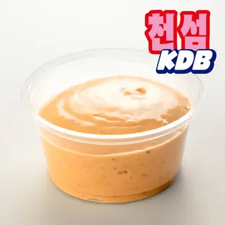 Salsa Mil Islas (KDB)