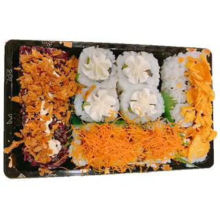 A7. Uramaki (16 piezas)