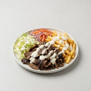 Plato Kebab