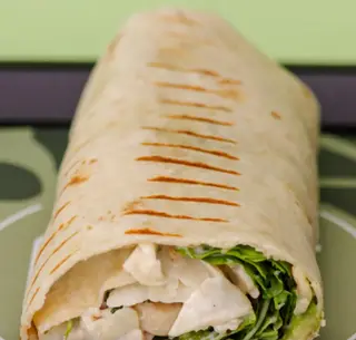 Cali wrap