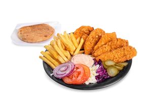 Meniu crispy 5 bucăți