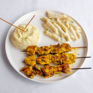 Brochettes Poulet