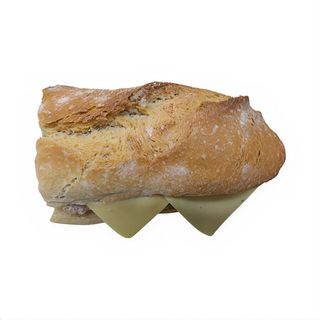 1/2 de queso y aceite