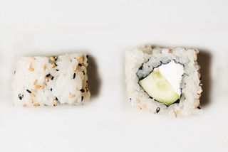 Maki Philadelphia e cetriolo