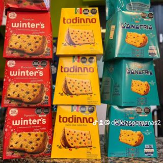 PANETON DONOFRIO CAJA