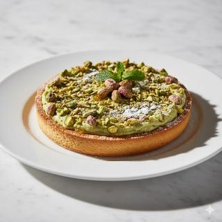 Tarta De Pistacho
