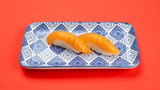 Salmon Nigiri 2 komada