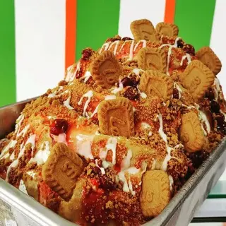 Helado De Cheesecake (1 Lt.)