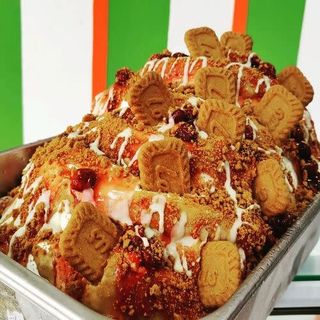 Helado De Cheesecake (1 Lt.)