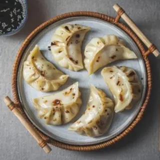 Gyoza De Pollo 6uds.