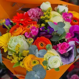 Bouquet Ilaria