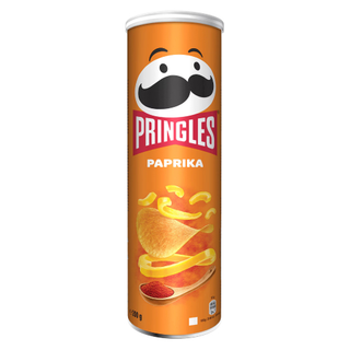 Pringles Paprika