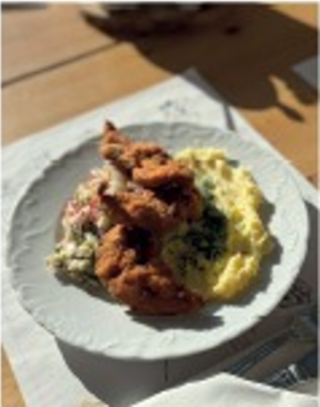 Polędwiczki drobiowe