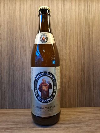 Franziskaner Weissbier 0.5l