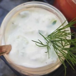 Sos Tzatziki