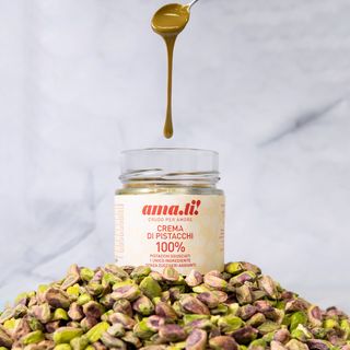 Crema Pistacchi 100% 180g
