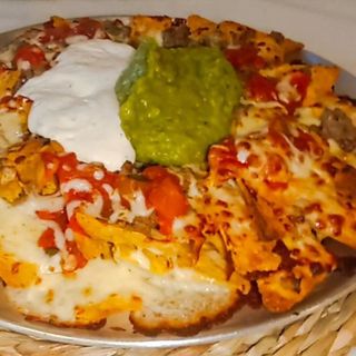 Nachos Andale