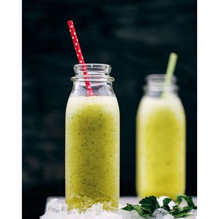 Pineapple Mint Smoothie