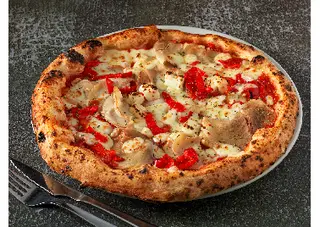 Pizza Affumicata