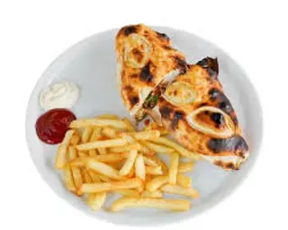 Baguette Farcie kebab
