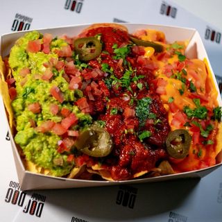 Nachos revelados