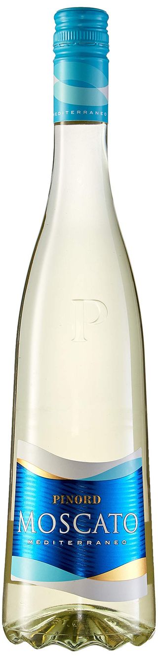 Vino Moscatell Mediterráneo Frizzante (750 Ml.)