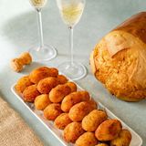 Croquetas de costilla Vaca y cecina (6 unidades)