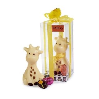 CH-74 MONA JIRAFA CHOCO BLANCO