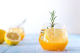 Jus D'agrumes