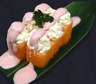 243. Hosso sushisu 8 pezzi