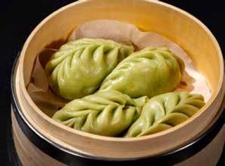 Ravioli di verdure al vapore - 4 pezzi