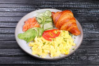 Завтрак чемпиона