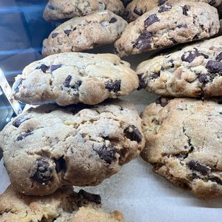 Cookie VEGAN choco nuez