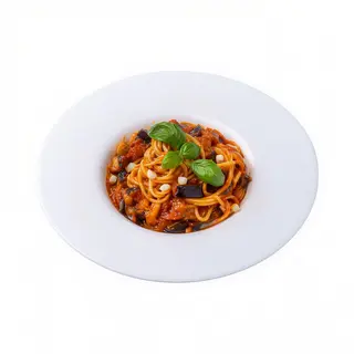 Spaghetti alla norma