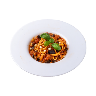 Spaghetti alla norma