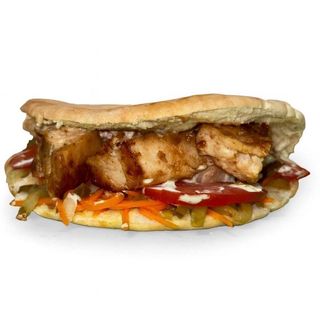 Шаурма Піта