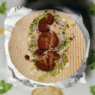 Kebab Falafel (Vegetal)