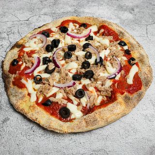 Pizza Tonno