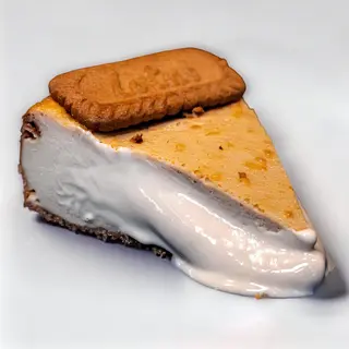 Tarta de Lotus