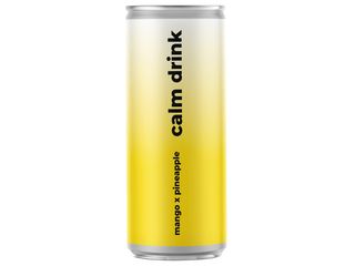CALM DRINK MANGO × PINEAPPLE (330ml)