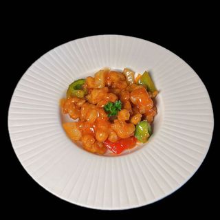 170. Maiale agrodolce