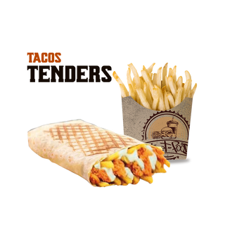 Tacos Tenders